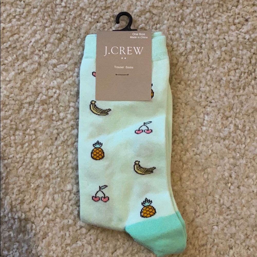 NWT J.Crew Socks